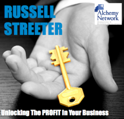 Russell Streeter Logo